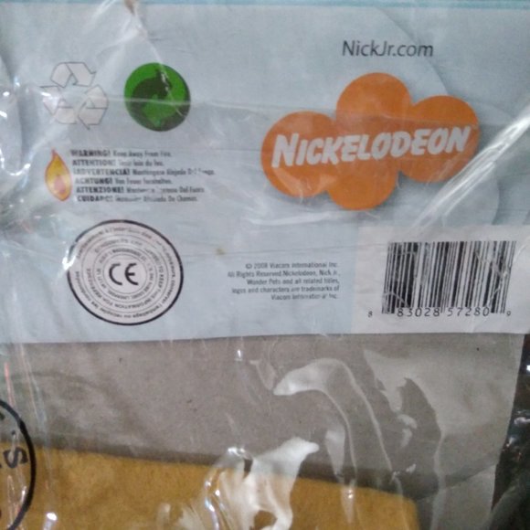 Wonder Pets "Linny The Guinea Pig" Halloween costume newborn 0-9 months - Picture 12 of 15